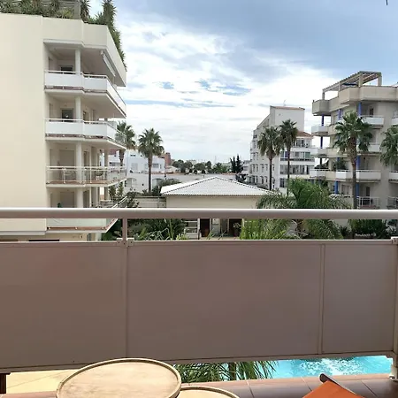 Appt Azul Akoya Conserjeria, Piscine Et Parking Апартаменты *