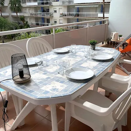Appt Azul Akoya Conserjeria, Piscine Et Parking Apartment *
