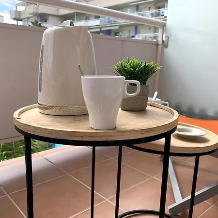 Appt Azul Akoya Conserjeria, Piscine Et Parking Apartment Roses