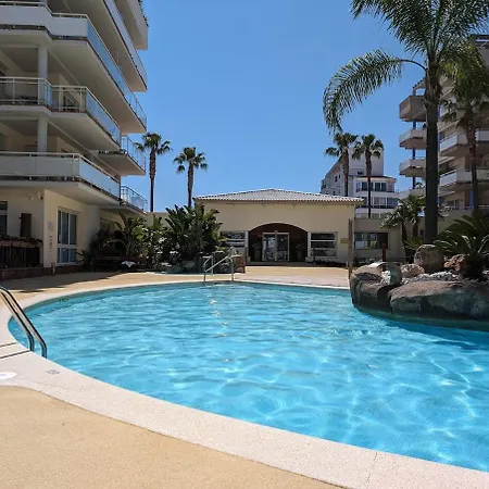 Apartment Appt Azul Akoya Conserjeria, Piscine Et Parking