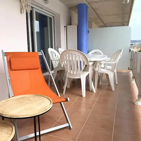 Appt Azul Akoya Conserjeria, Piscine Et Parking