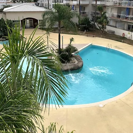 Apartment Appt Azul Akoya Conserjeria, Piscine Et Parking