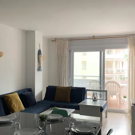 Apartment Appt Azul Akoya Conserjeria, Piscine Et Parking