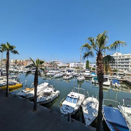 Appt Azul Akoya Conserjeria, Piscine Et Parking Apartment Roses