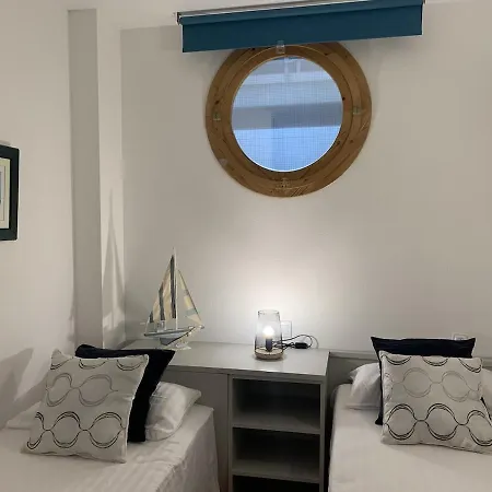 Appt Azul Akoya Conserjeria, Piscine Et Parking * Roses