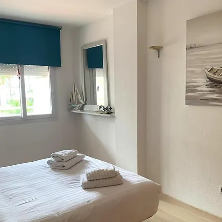 Appt Azul Akoya Conserjeria, Piscine Et Parking Apartment