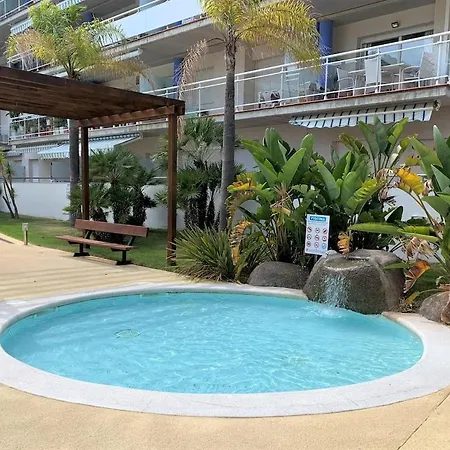 Appt Azul Akoya Conserjeria, Piscine Et Parking Apartment *