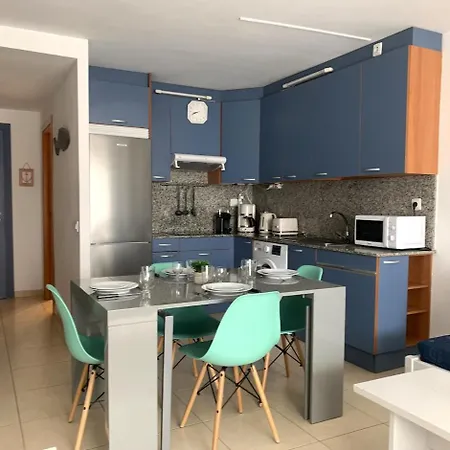 Appt Azul Akoya Conserjeria, Piscine Et Parking Apartment Roses