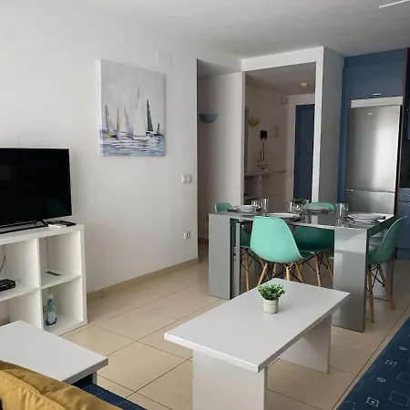 Appt Azul Akoya Conserjeria, Piscine Et Parking *