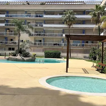 Appt Azul Akoya Conserjeria, Piscine Et Parking