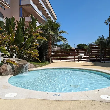 Apartment Appt Azul Akoya Conserjeria, Piscine Et Parking
